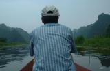 On Yen river to Thien Tru (Huong) pagoda-Ha Tay province