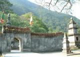Upper Yen Tu pagoda-Quang Ninh province 2