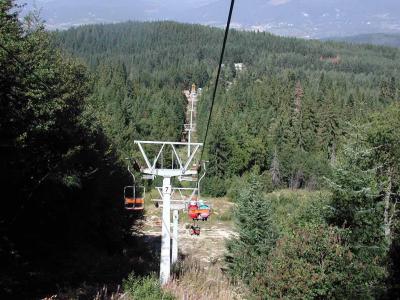 06. Tag / Wanderung zum  Popov See auf Bezborg Berg