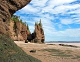 Hopewell Rocks