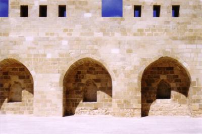 Citadel Wall