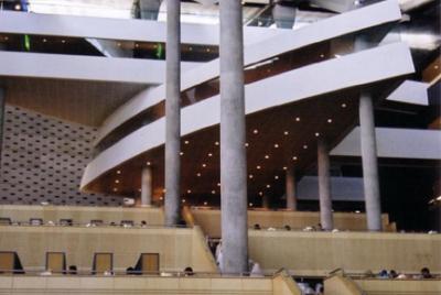 Alexandria Library 10