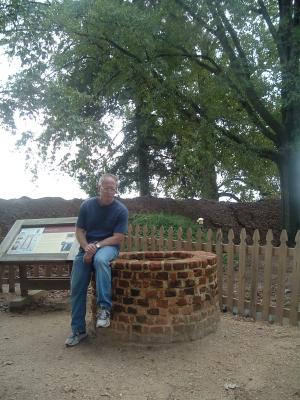 Jamestown_11 - Les on Well