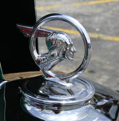 Pontiac Hood Ornament