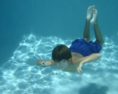 Jonathan Underwater 2