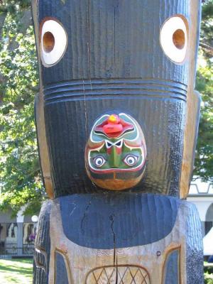 Totem and DD