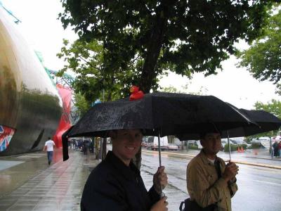 kevin bob rain