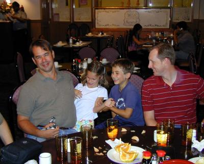 Bob's Pictures of Steve's 50th