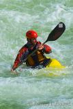 Kayak in Great Falls