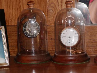 Two Pocket Watches