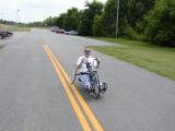 Me And My Handcycle