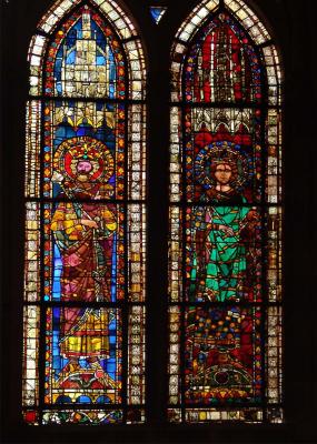 Stained Glass