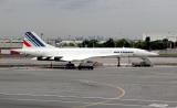 The  Concorde at JFK