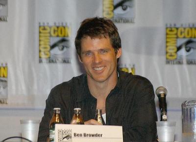 Farscape - Ben Browder