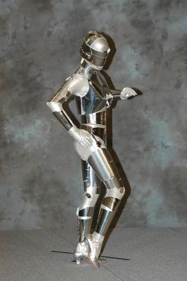 Masquerade - Sexy Robot Girl