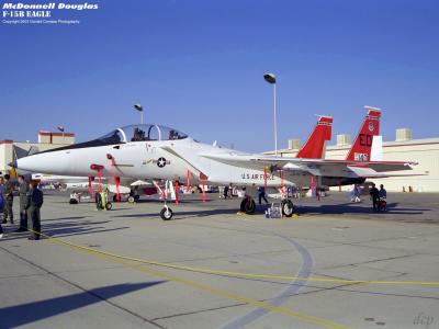 McDonnell Douglas F-15B Eagle