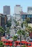 San Diegos Gaslamp Quarter