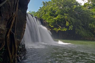 Kipu Falls