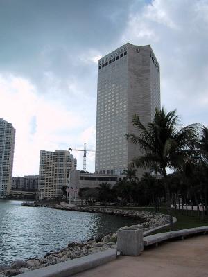 Miami Intercontinental Hotel
