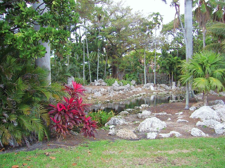 Garden Spot, Bayfront Park