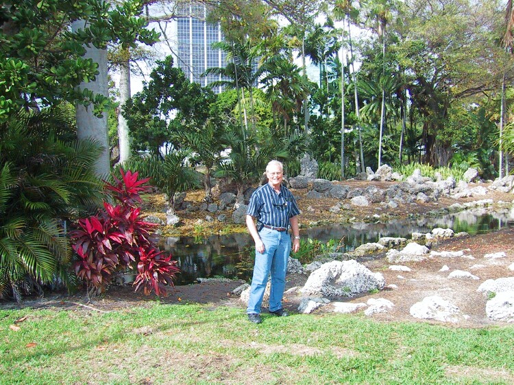 Jim H. in Garden Spot