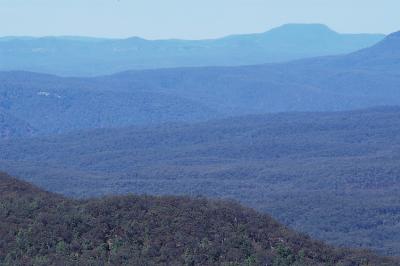 Blue Mountains - Katoomba Australia