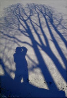 Me in the snow