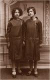 Sisters,no twins.