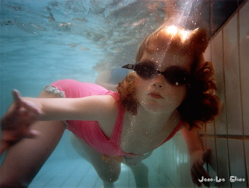 Underwater