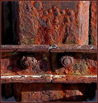 Rusted