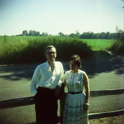 Mom and Dad