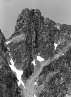 Grand Pic d'Ossau et Pilier Sud