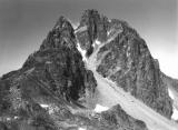 1960-Versant Sud de lOssau. Grave accident en juillet 1960. Chronique.