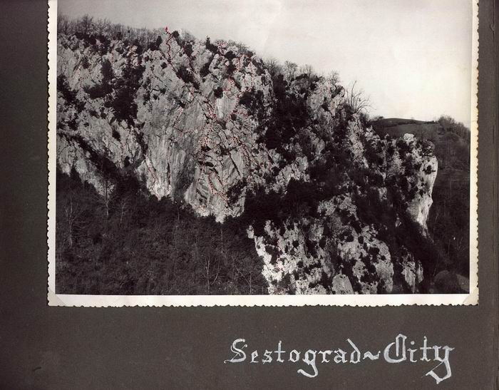 Terrain de jeu - Sestograd City
