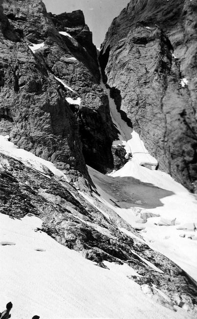 Le Couloir de Gaube