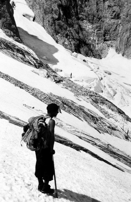 Au lendemain du Couloir, R. Ollivier