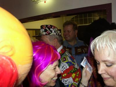 Fastnacht - Disco 2004