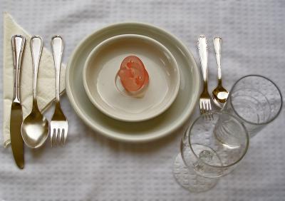 The most delicious lunch ever -Challenge 79: Up Close and Personal