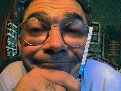Alexadra's first note -Challenge 79: Up Close and Personal