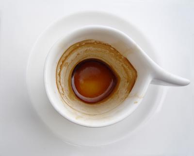 Breakfast - Challenge 80: Minimalism