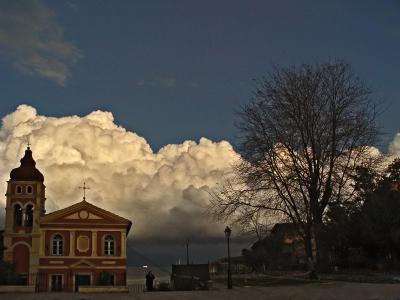 Looking far away - Challenge 81: Landscape in Color