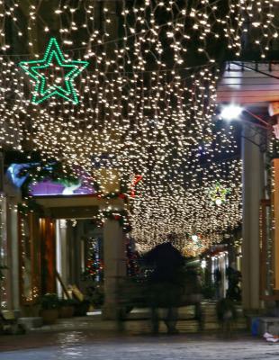 Christmas for everyone - Challenge 83: blurred and/or out-of-focus