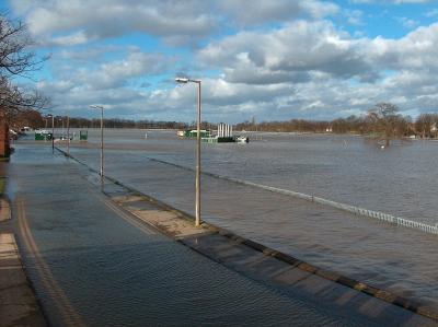 Worcester Racecourse.