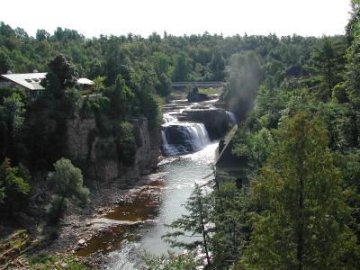 Ausable Chasm
