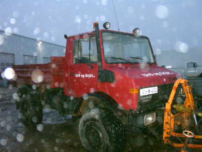 Unimog 1700