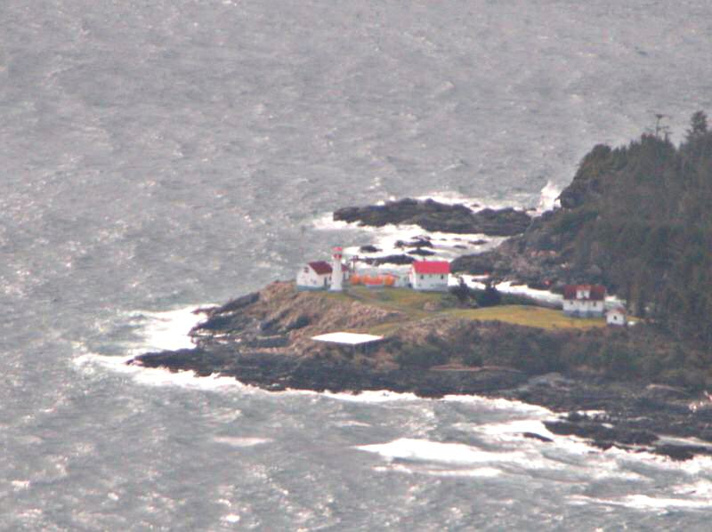 Scarlett Point Light