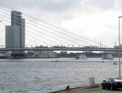 Dance Parade in Rotterdam 2004