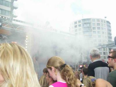 Dance Parade in Rotterdam 2004