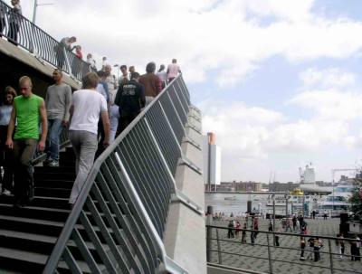 Dance Parade in Rotterdam 2004