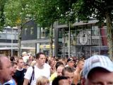 Dance Parade in Rotterdam 2004 at Schouwburgplein
